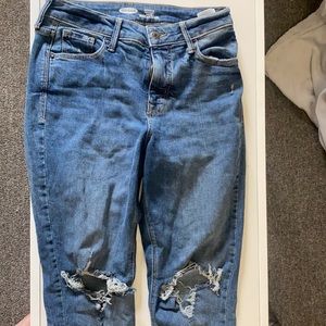Size 2 skinny jeans